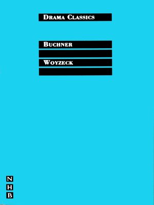 cover image of Woyzeck